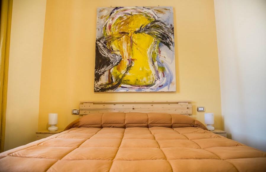 Bnb Villa Lendi 弗拉塔马焦雷 外观 照片