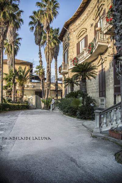Bnb Villa Lendi 弗拉塔马焦雷 外观 照片